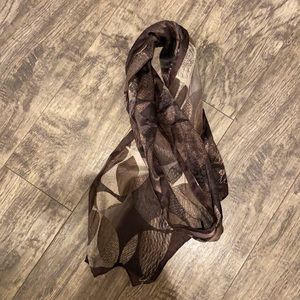 Beautiful women’s silk scarf